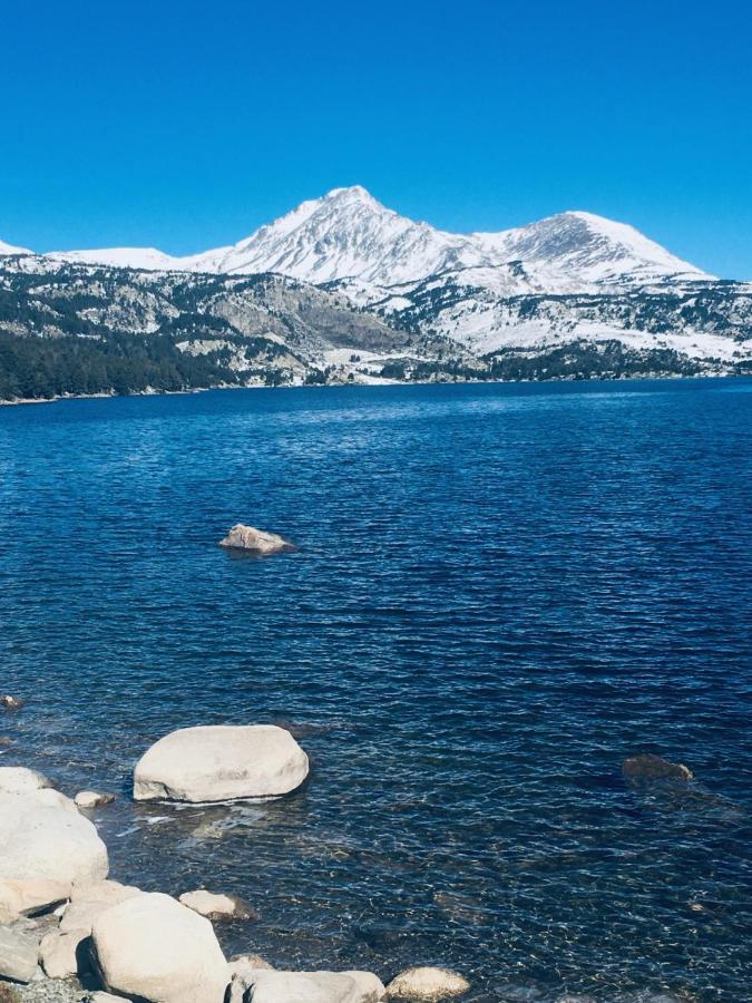 La Pradella Bolquere Pyrenees 2000 Daire Dış mekan fotoğraf